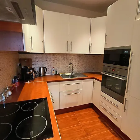 Apartament Oasis In The Old Town