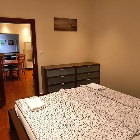 Oasis In The Old Town Apartament Koszyce