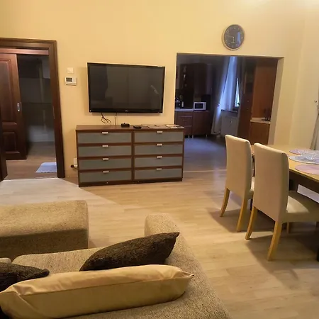 Oasis In The Old Town Koszyce