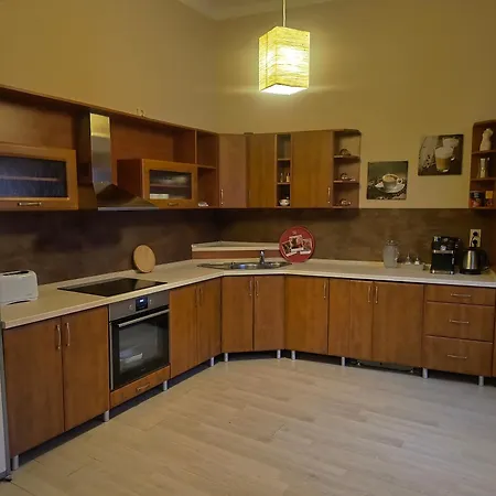 Oasis In The Old Town Koszyce