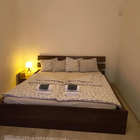 Apartament Oasis In The Old Town *