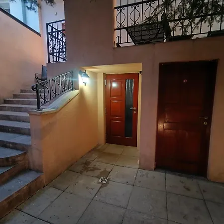 Oasis In The Old Town Apartman Kassa