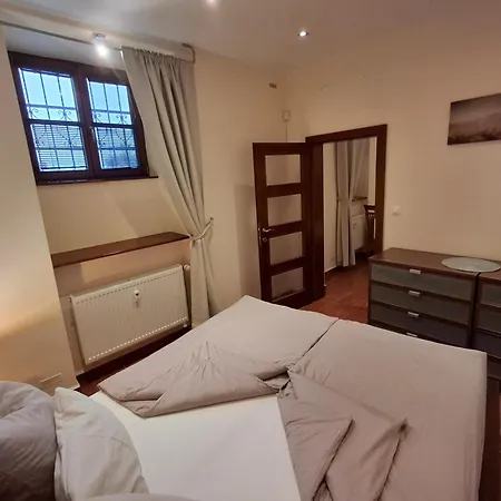 Apartman Oasis In The Old Town *